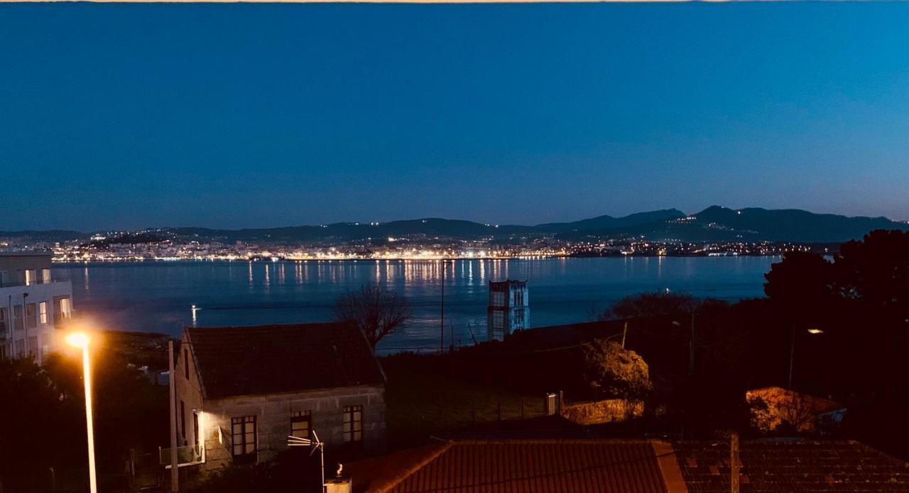 Amivera-Mar, Vistas A La Ria De Vigo, Cangas Экстерьер фото