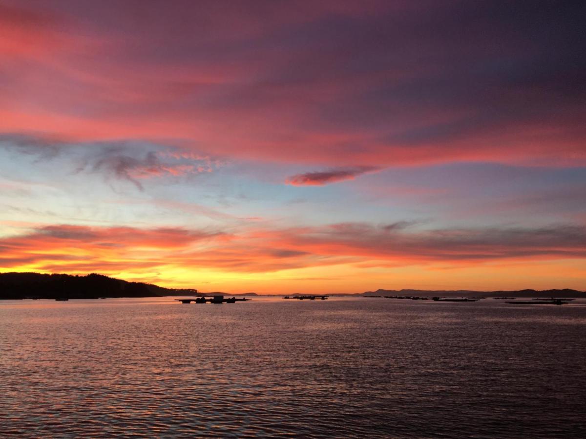 Amivera-Mar, Vistas A La Ria De Vigo, Cangas Экстерьер фото