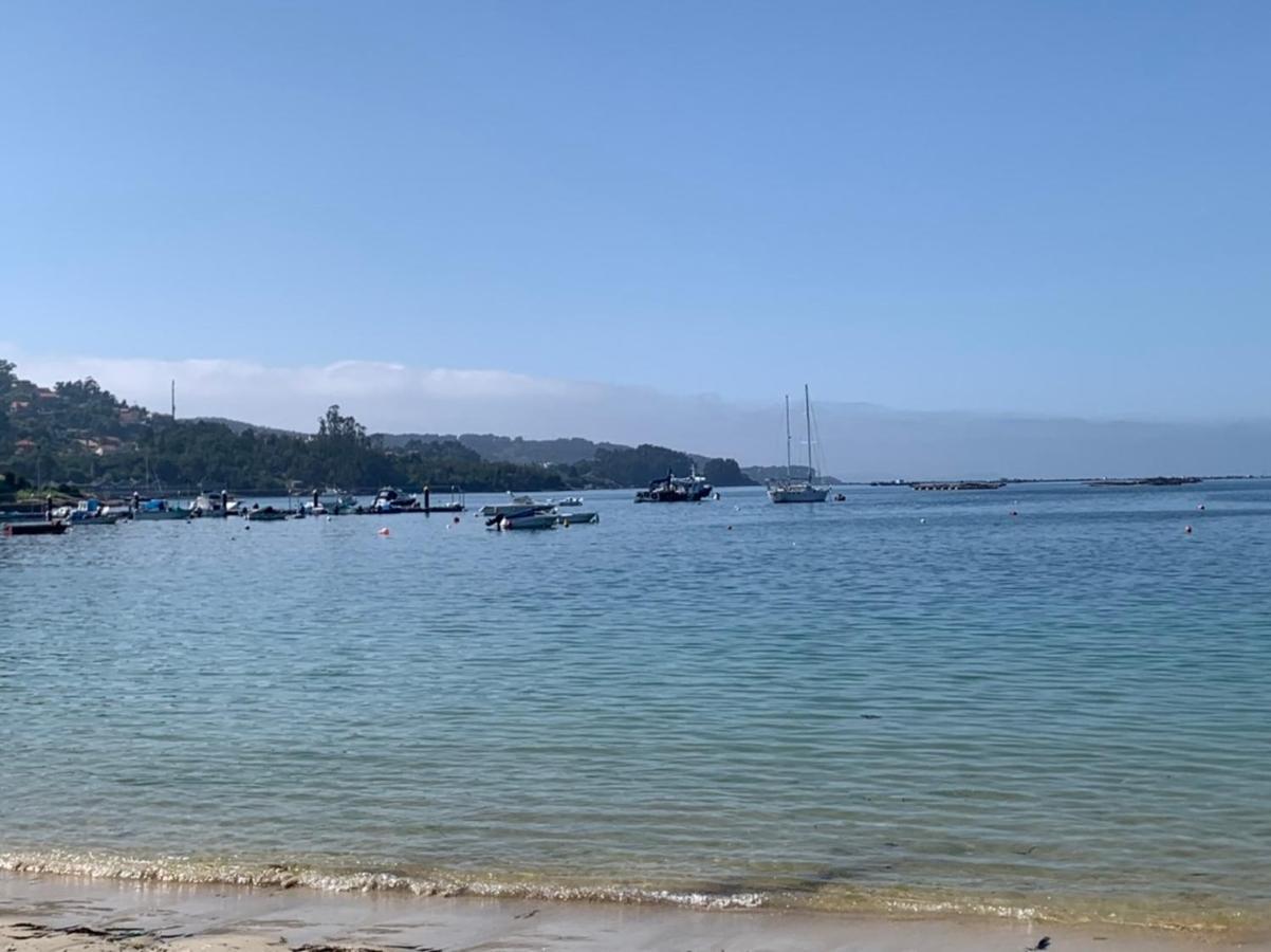 Amivera-Mar, Vistas A La Ria De Vigo, Cangas Экстерьер фото